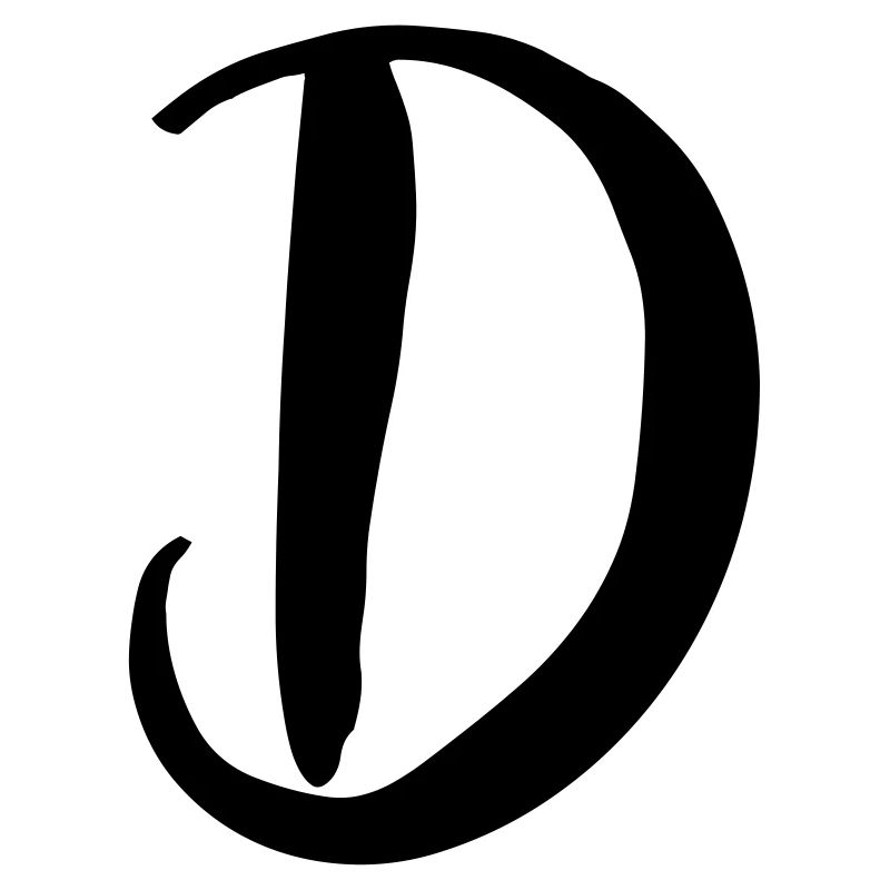 D