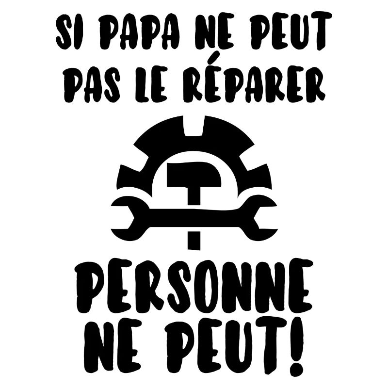 Papa bricoleur