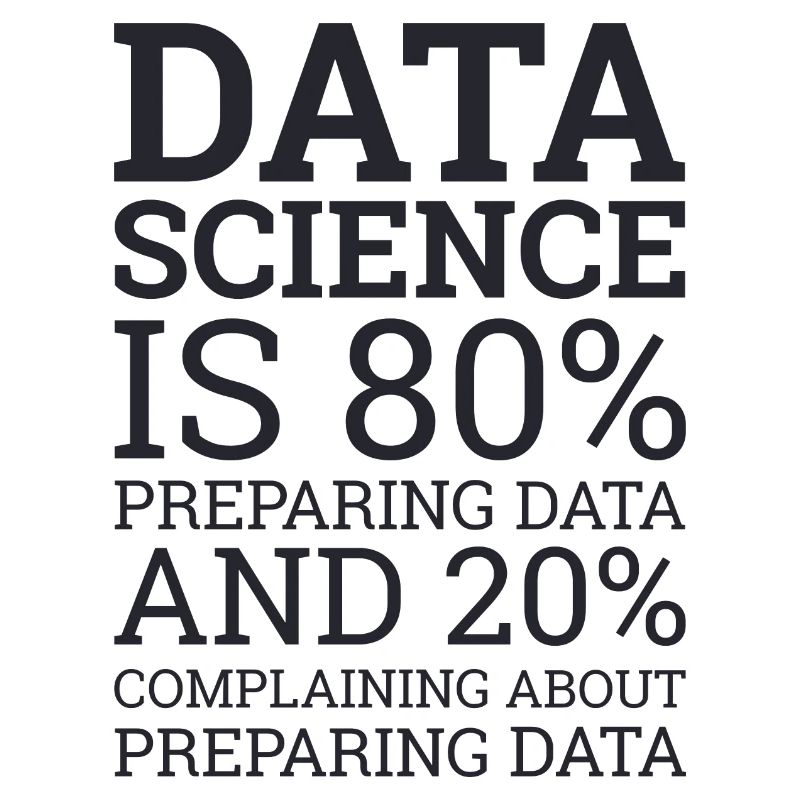« Complaining Data Science » | Data Scientist