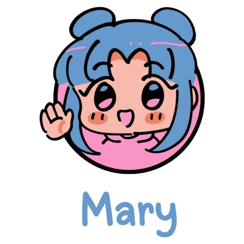 Mary