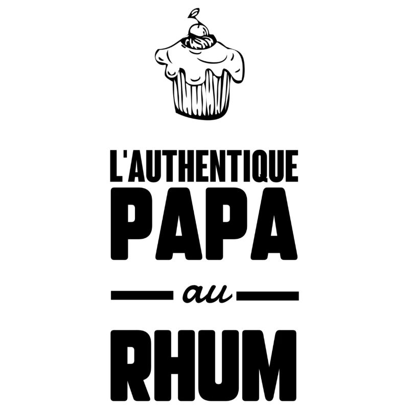 Papa au rhum