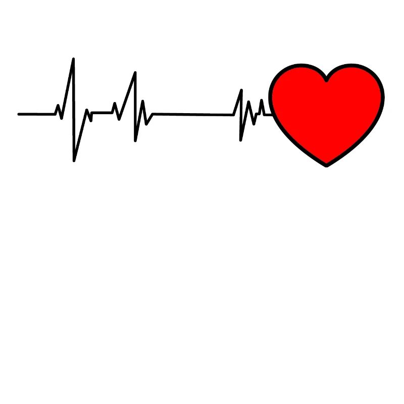 Éruption d'électrocardiogramme