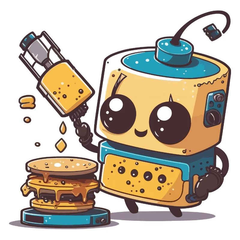 Robo-Chef