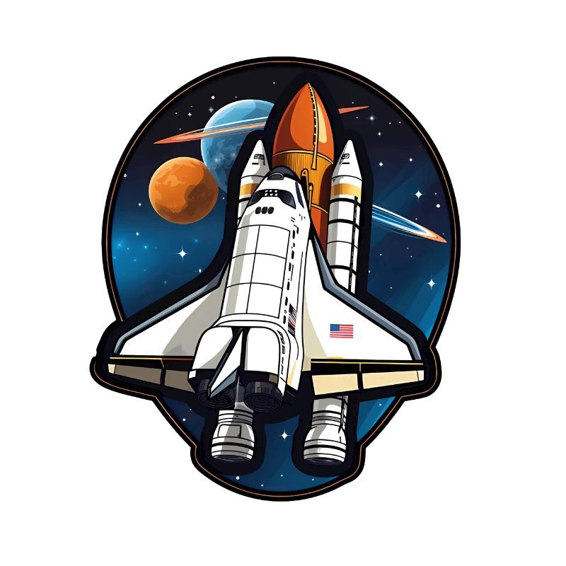 Space Shuttle Space