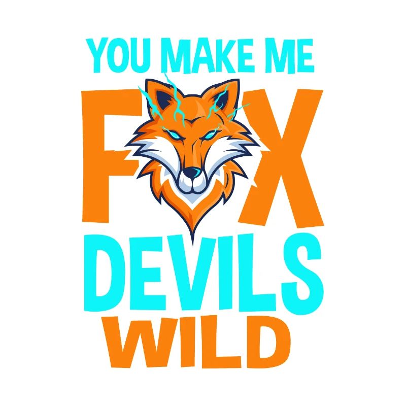 You make me fox Devils wild