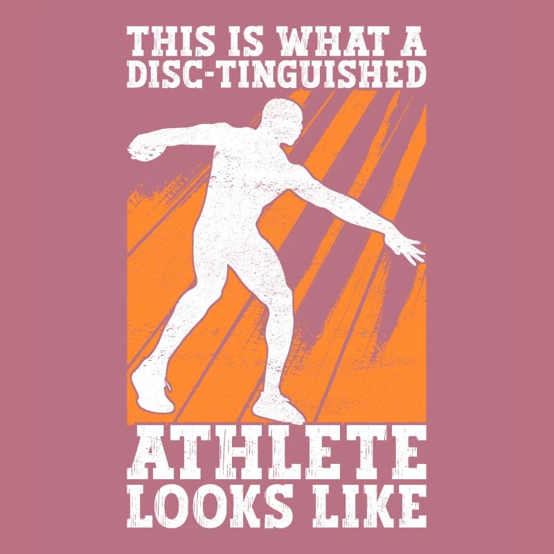 Discus thrower discus throw