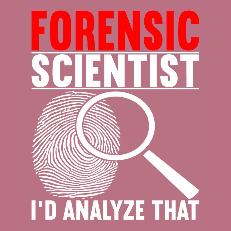 Forensics Forensic Scientist