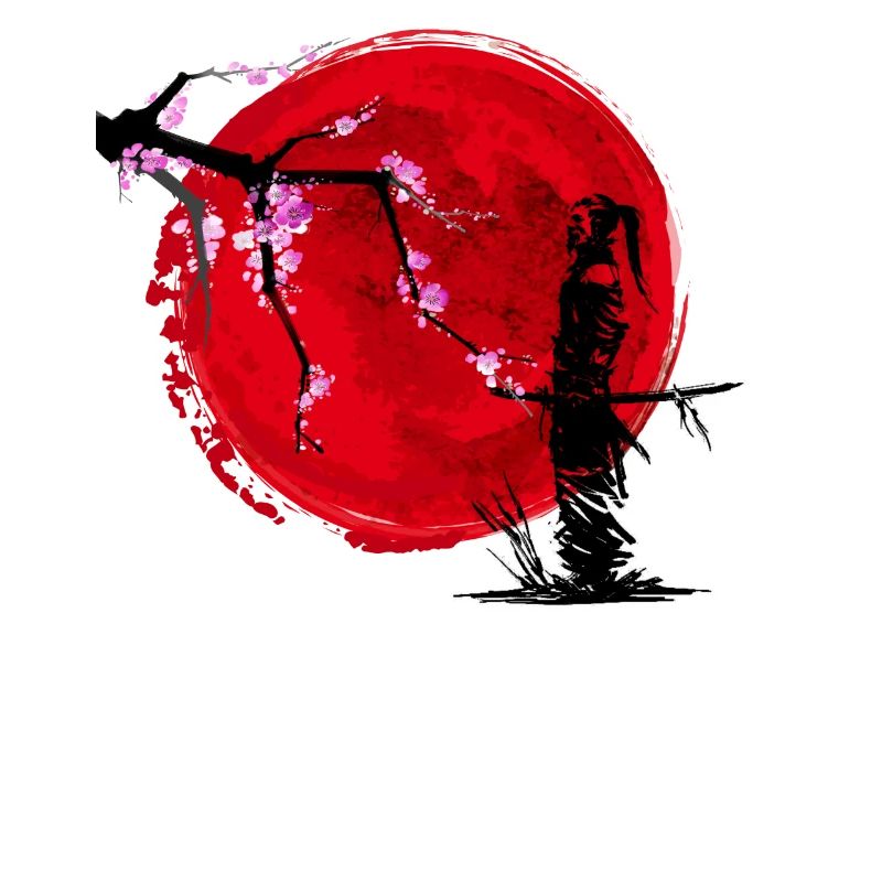 Samurai warrior