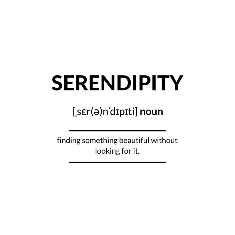 Serendipity (Entdeckung) 2k20 Edition