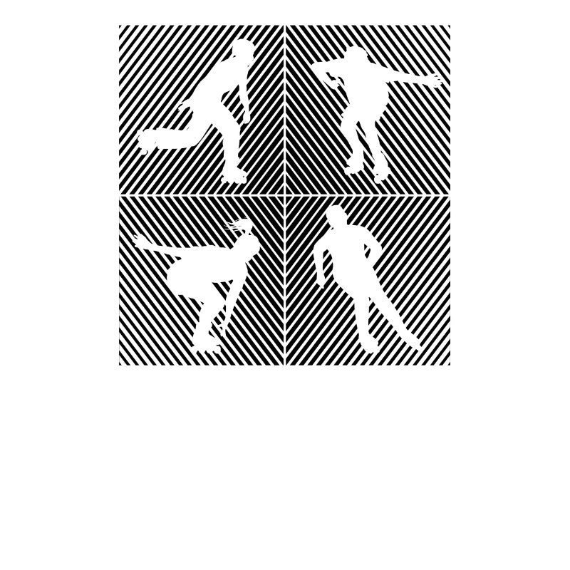 Inline-Skating Rollerskates Inline-Skater