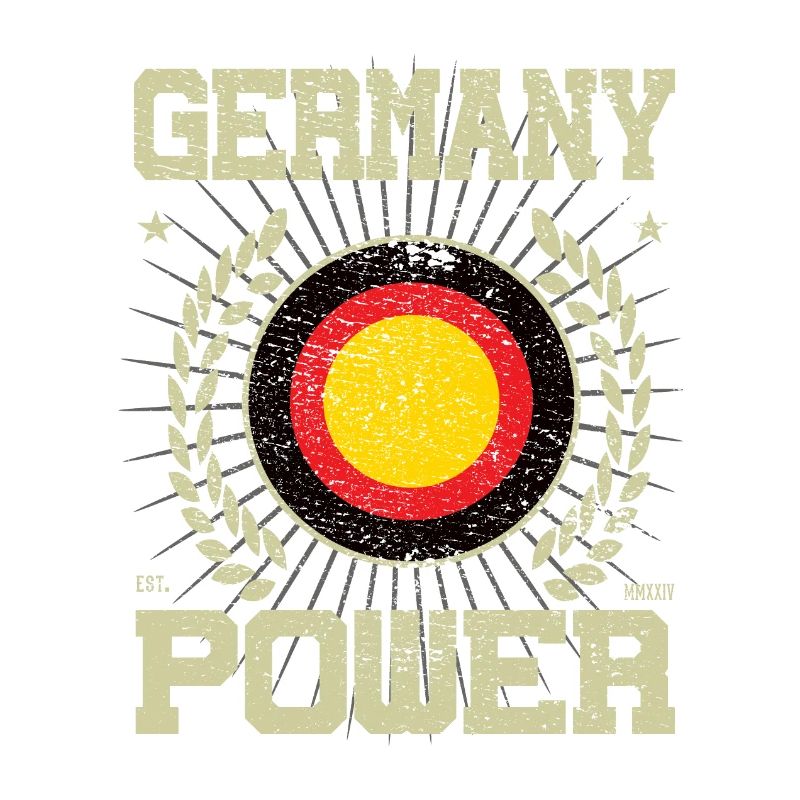 Cool Germany, Design