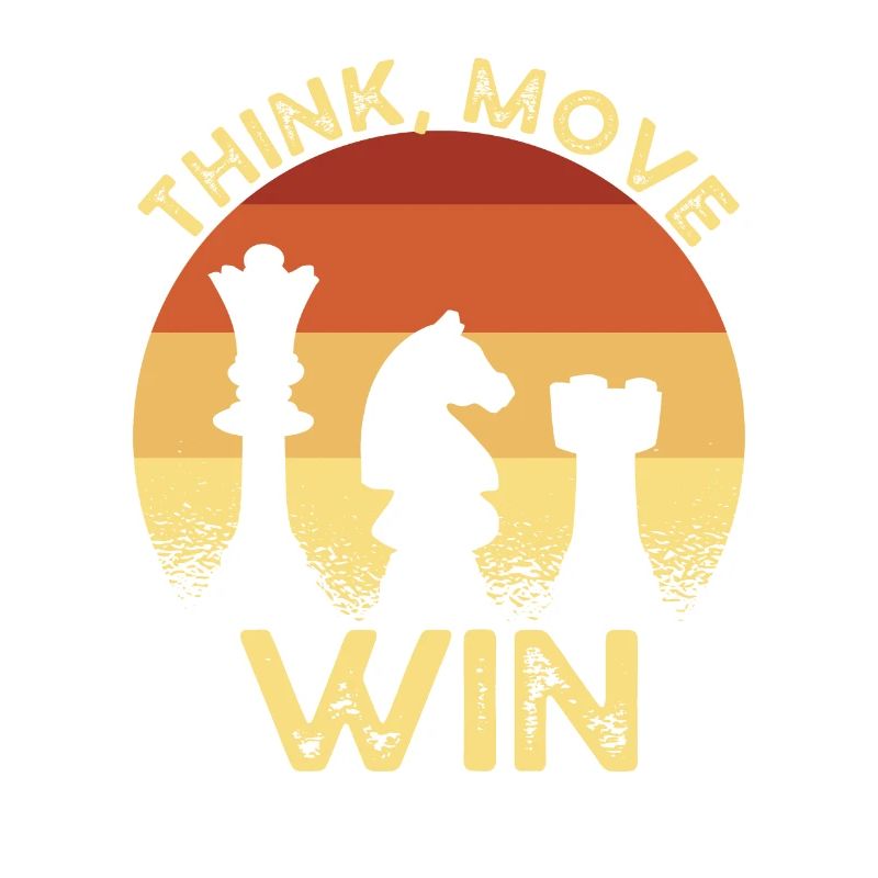 Chess Think Move Win