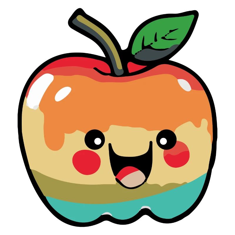 Bande dessinée Apple