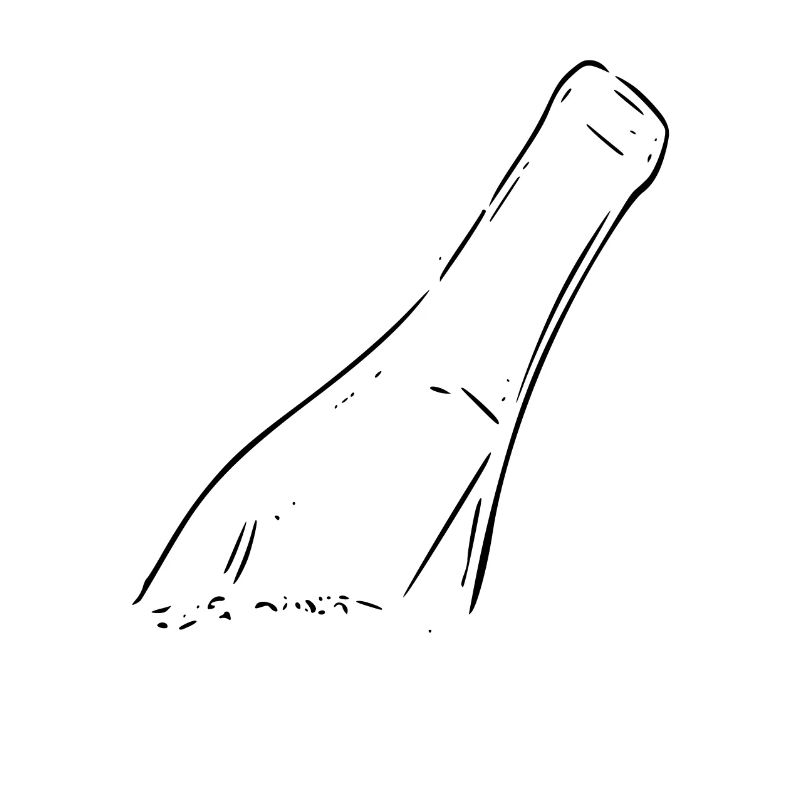 Message dans une bouteille