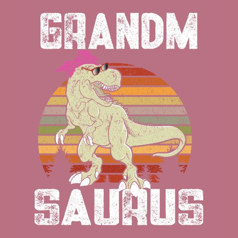 Omasaurus T Rex Dinosaure Oma Saurus