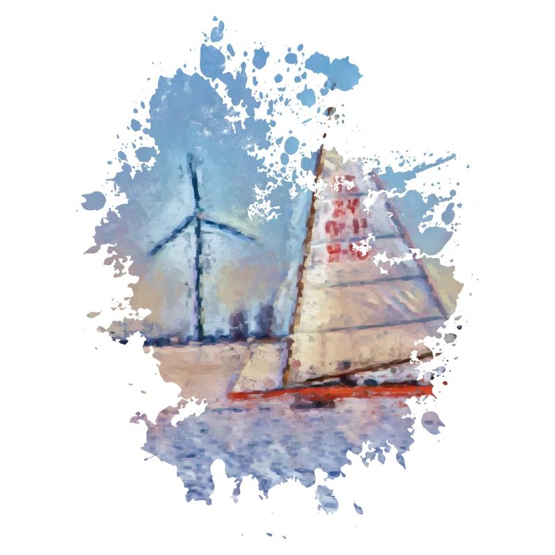 Segelboot