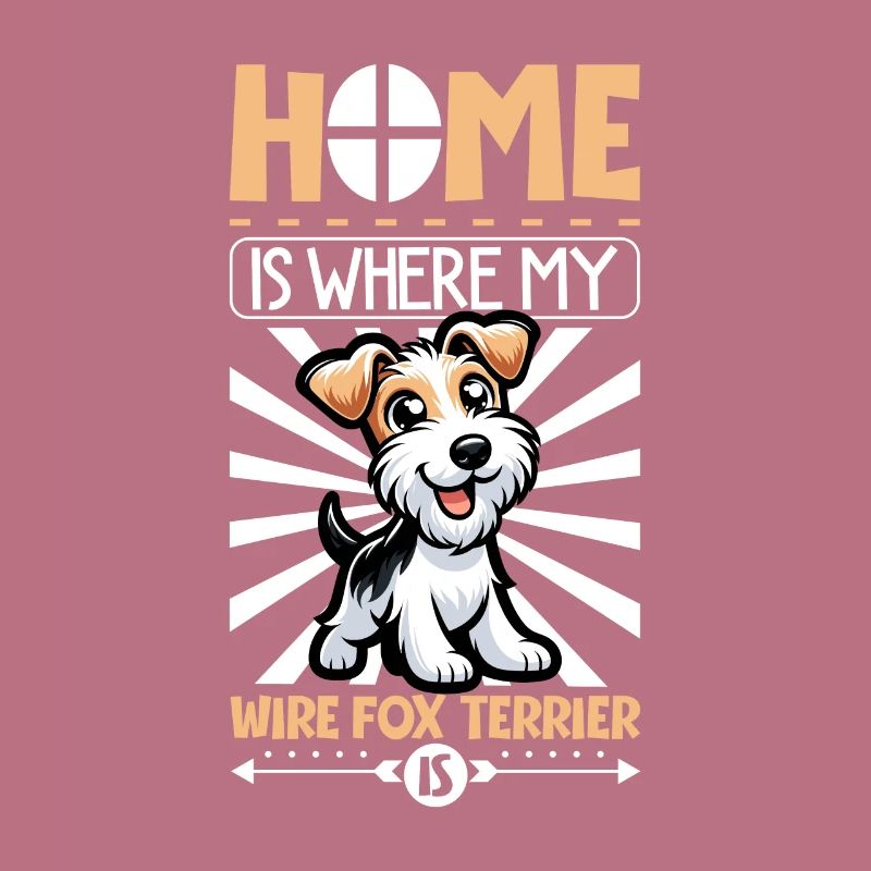 Home - Wirehaired Fox Terrier
