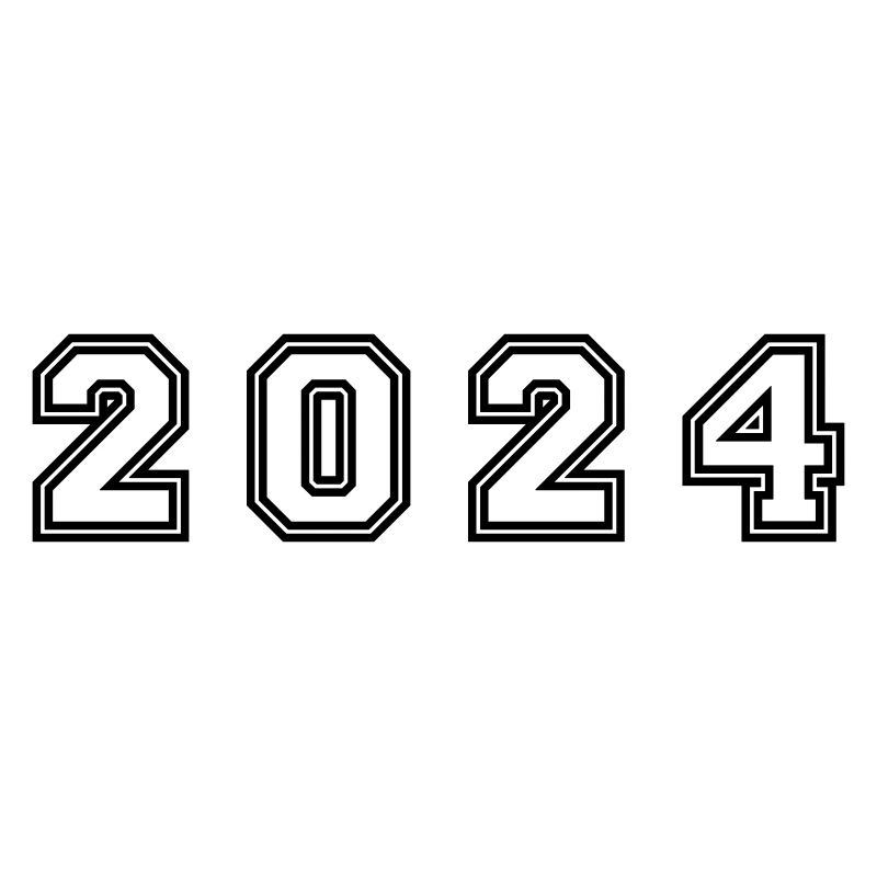 Numéro de l’année 2024