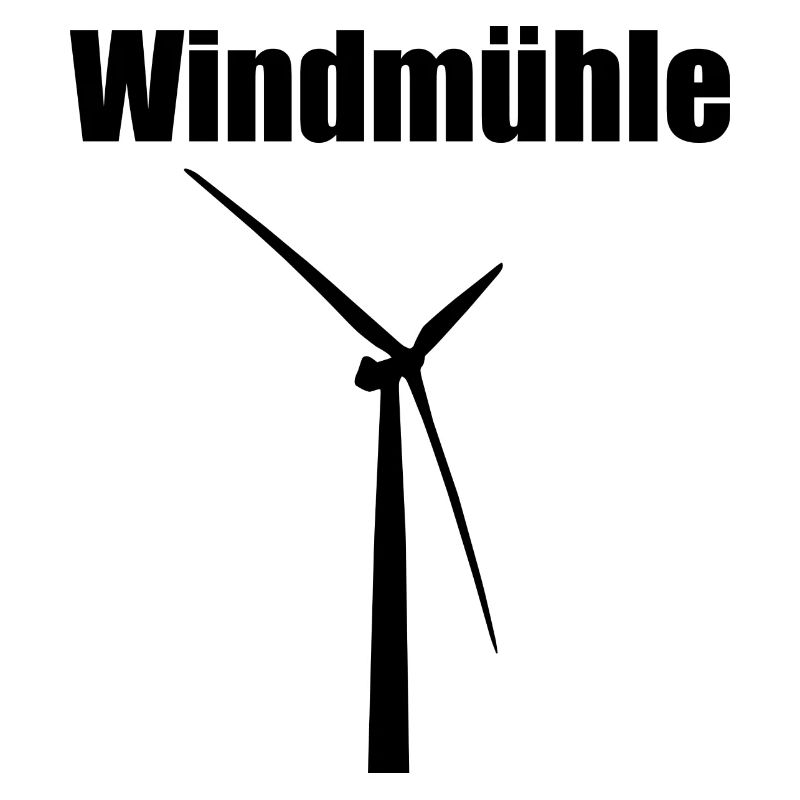 Windmühle