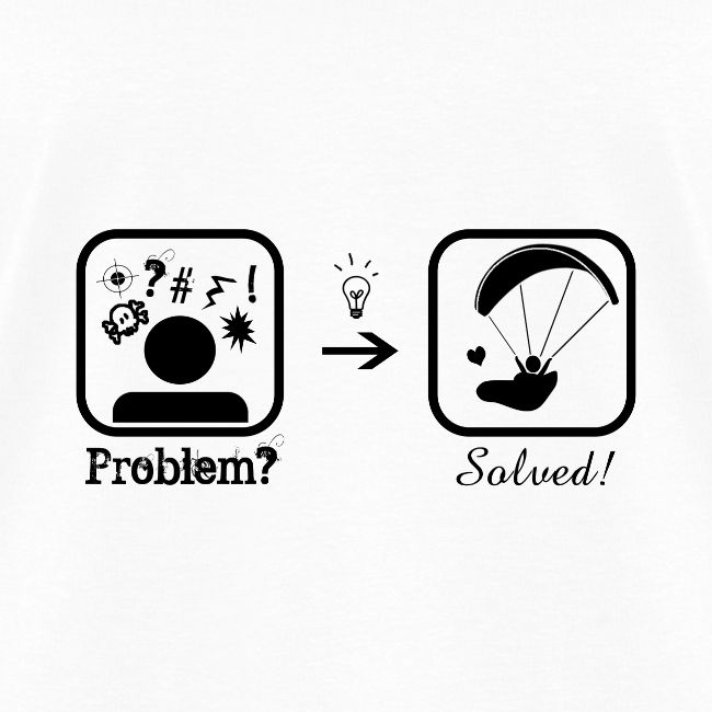 Problem solved schwarz