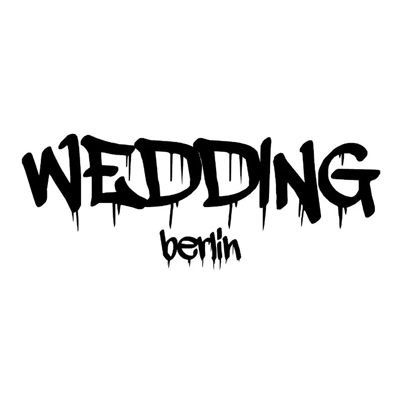 Wedding - Berlin - Germany - Graffiti - District
