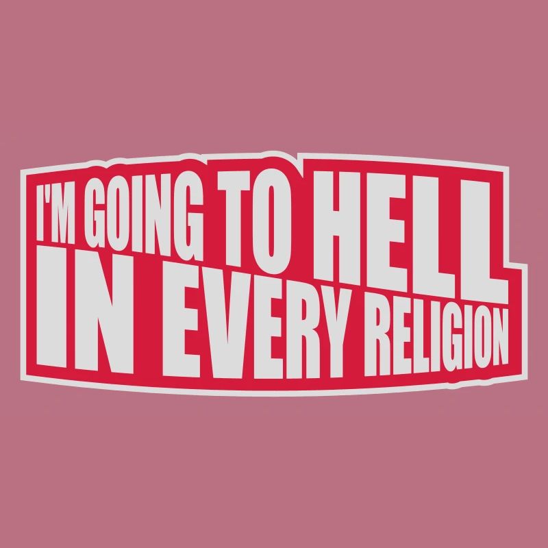 im going to hell