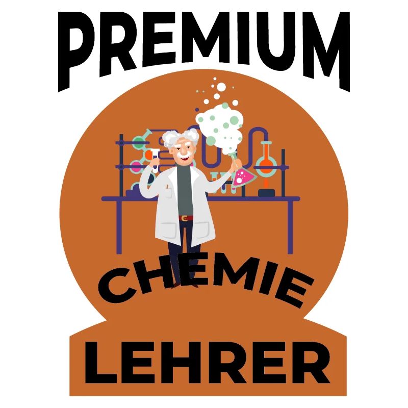 Professeur de chimie