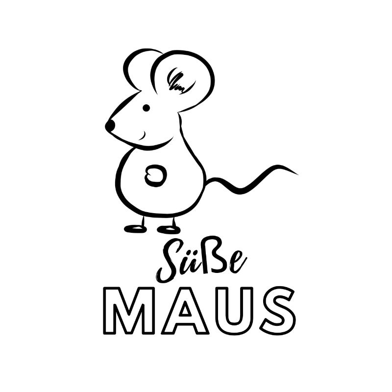 douce souris