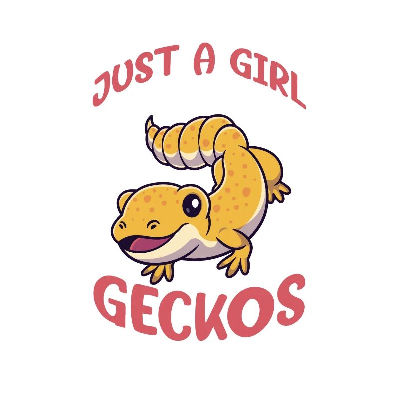 Gecko Salamander Lizard Reptile Gift