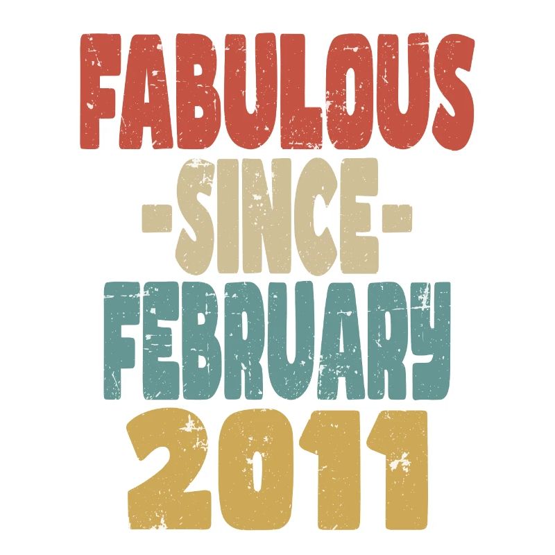 Fabuleux Février 2011