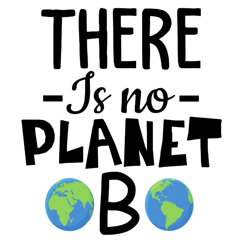 Il n'y a pas de vendredis Planet B pour la conception future