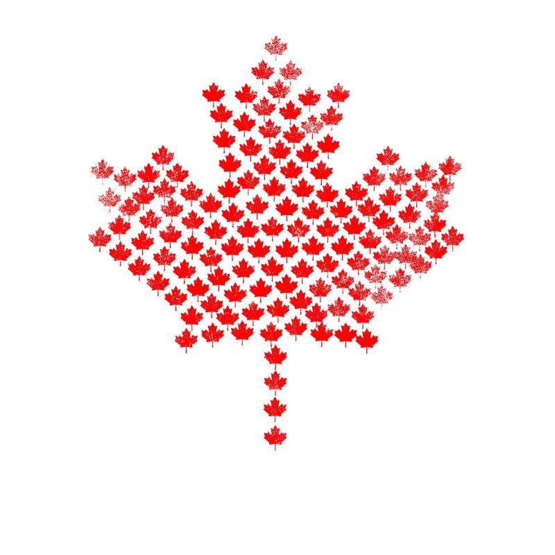 Canada Feuille d’érable
