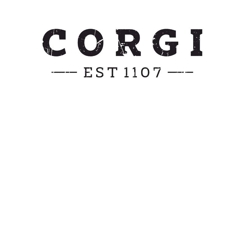 Corgi est 1107 - corgi Eigentümer