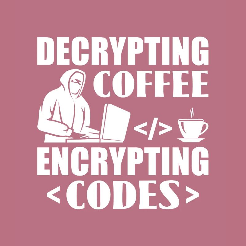 Decrypting Coffee Encrypting Codes - Hackers