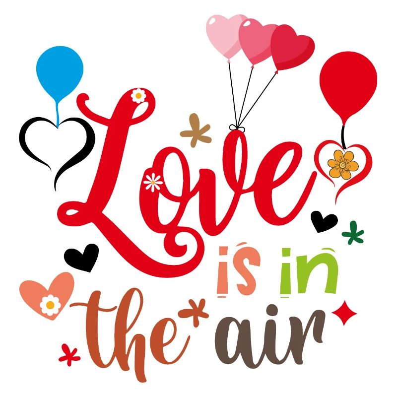 Il y a de l’amour dans l’air