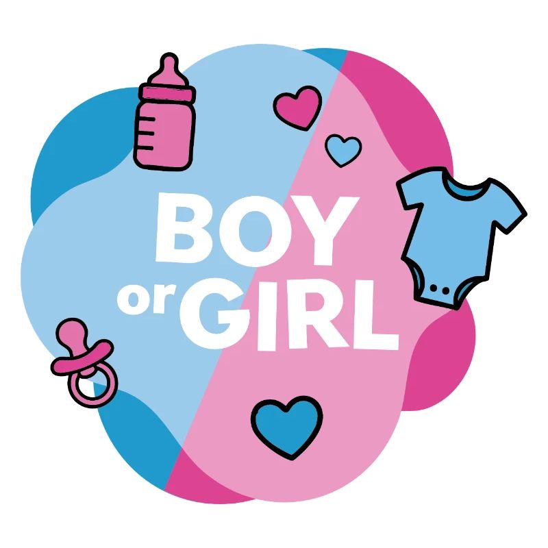 Geschlecht enthüllen Junge oder Mädchen