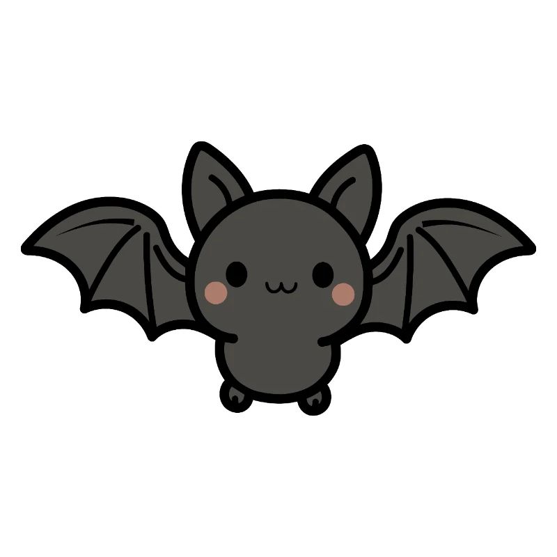 Cute Bat
