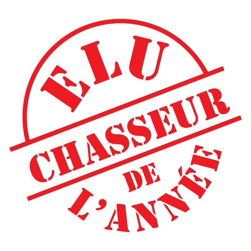 Élu chasseur de l’année