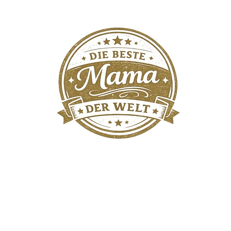 Die beste Mama der Welt Geschenk