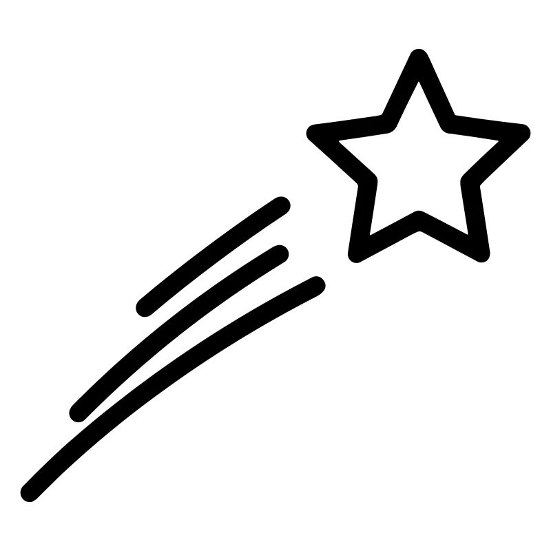 Sternschnuppe