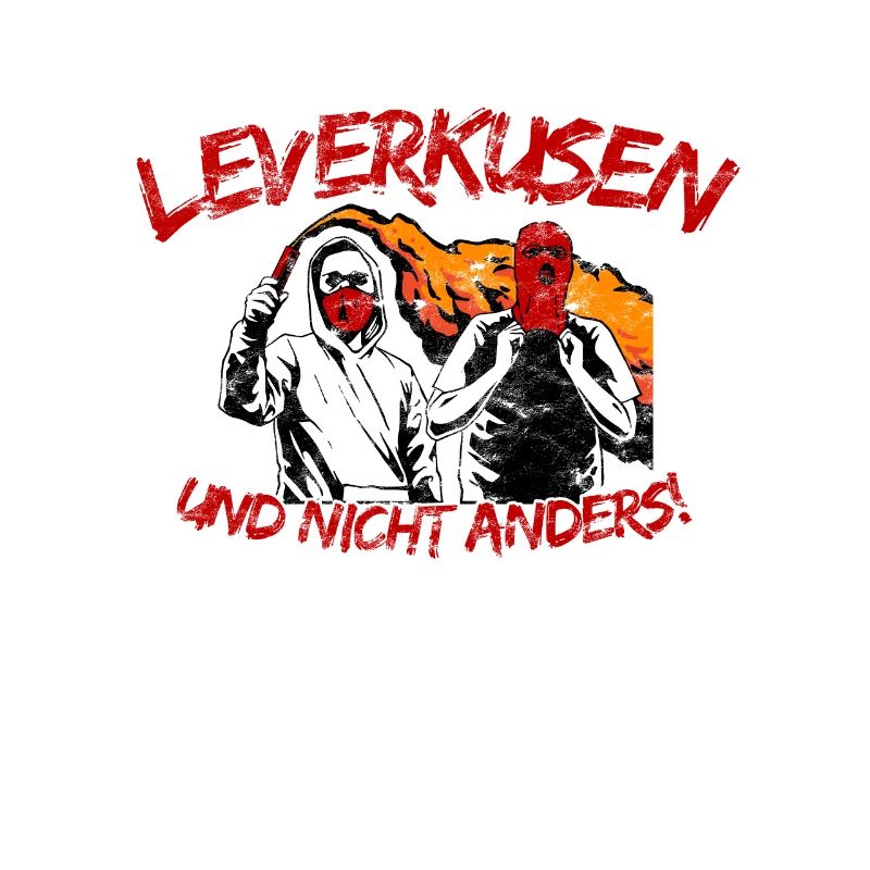 Leverkusen und nicht anders UPDATE