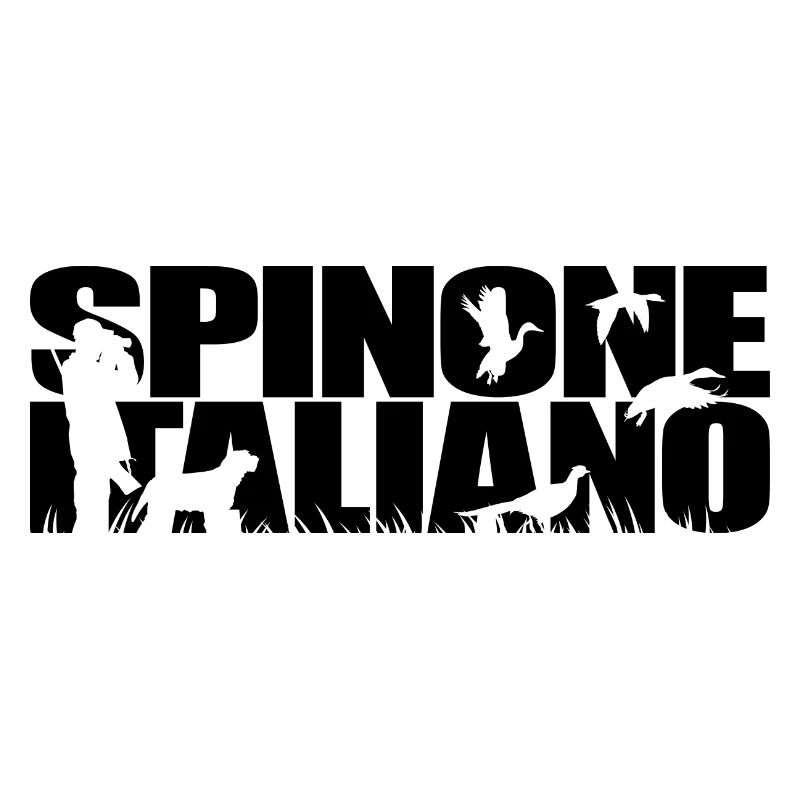 SPINONE ITALIANO chien de chasse chiens de chasse Wilsigns