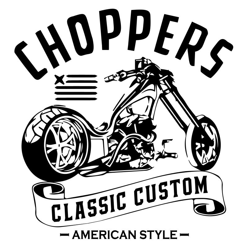 Chopper Classic Custom