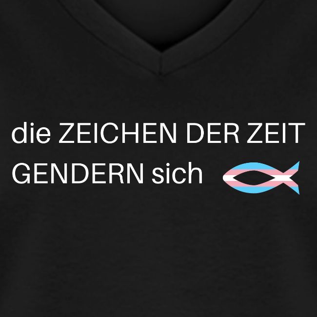 ZEICHEN DER ZEIT - trans*