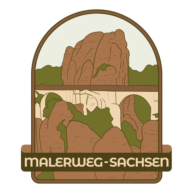 Malerweg - Saxe