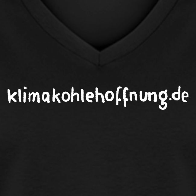 klimakohlehoffnung.de weiss