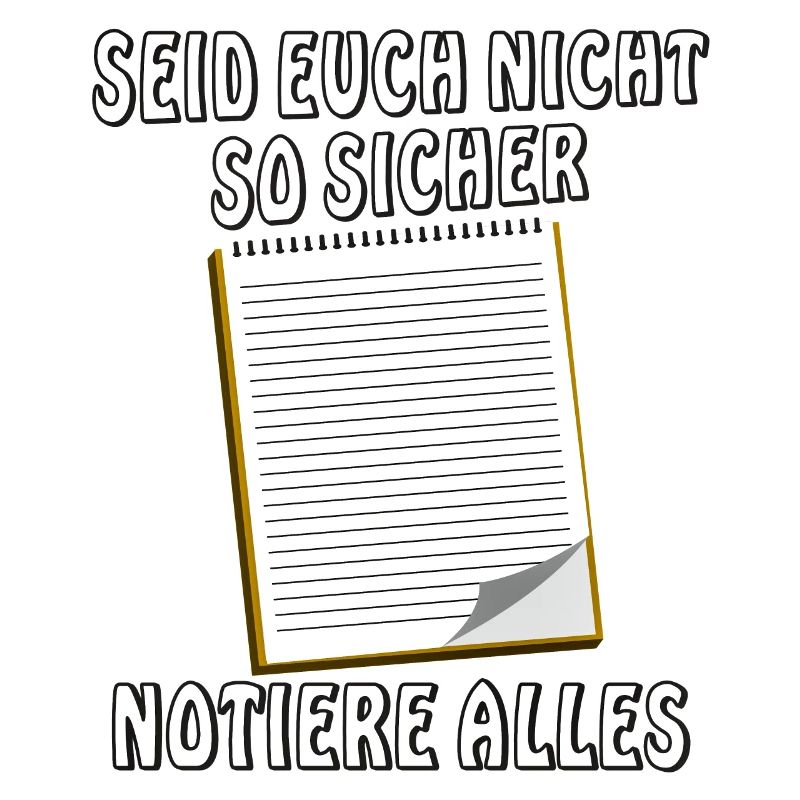 NOTIZBLOCK NOTIERE ALLES