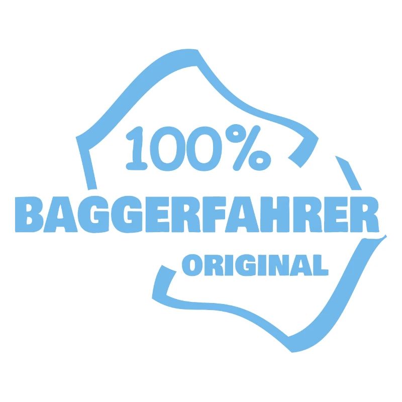 Beruf Baggerfahrer