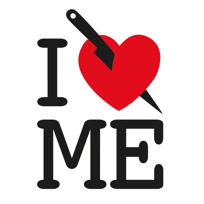 I LOVE ME - I HATE ME!