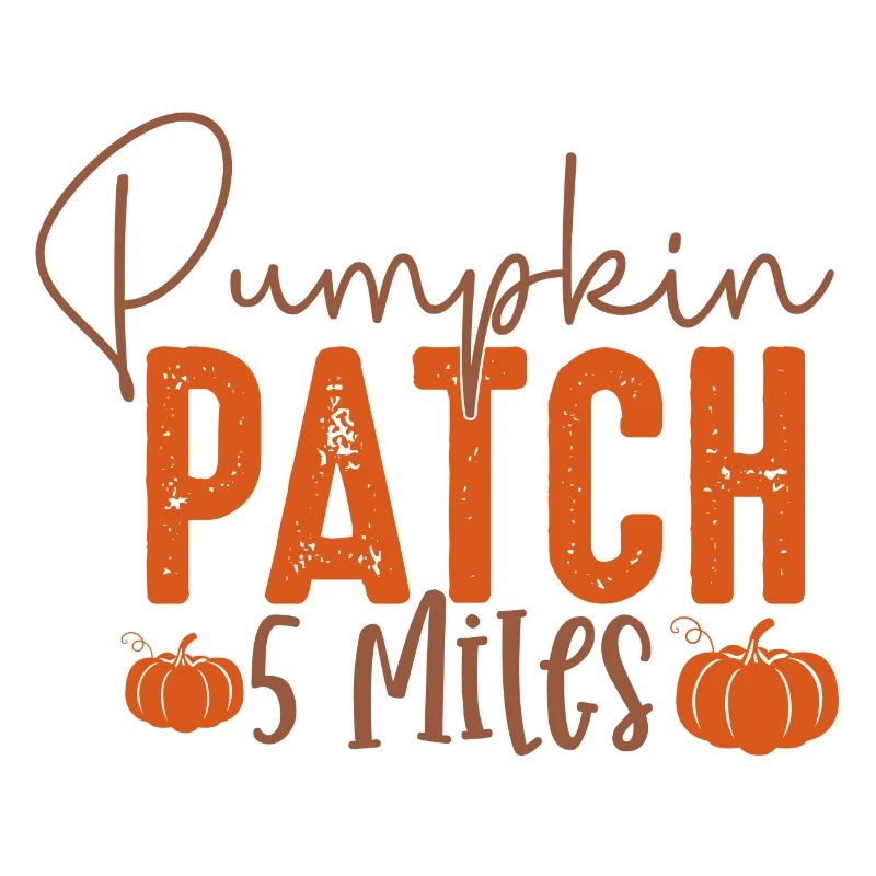Pumpkin Patch 5 Miles